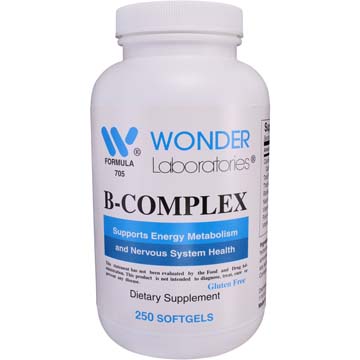 B-Complex Vitamins