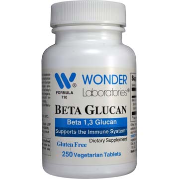 Beta Glucan | Beta 1, 3 Glucan