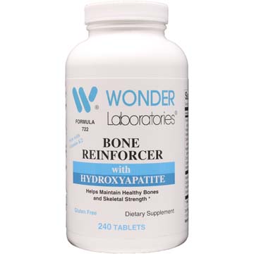 Bone Reinforcer with Hydroxyapatite
