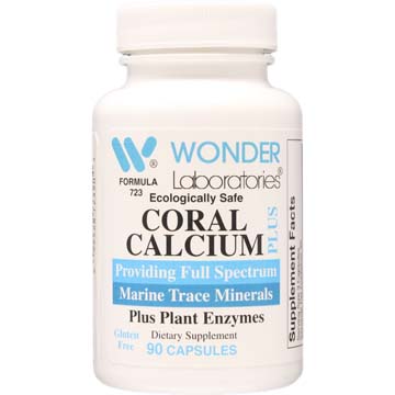 Coral Calcium Plus - 2500 mg