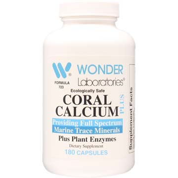 Coral Calcium Plus - 2500 mg