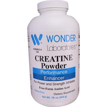 Creatine Powder | Performance Enhancer