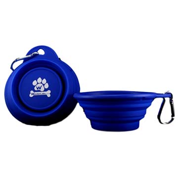 4″ Expanda-bowl Pet Bowl (Single Bowl)