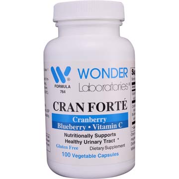 Cran Forte | Cranberry - Blueberry - Vitamin C