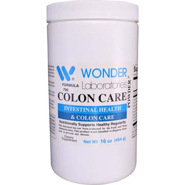 Colon Care Powder