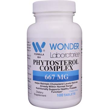 Phytosterol Complex 667 mg