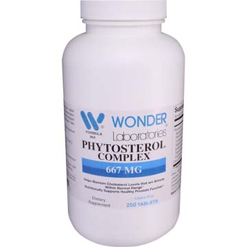 Phytosterol Complex 667 mg