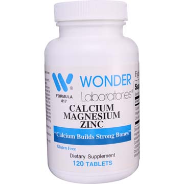 Calcium Magnesium Zinc