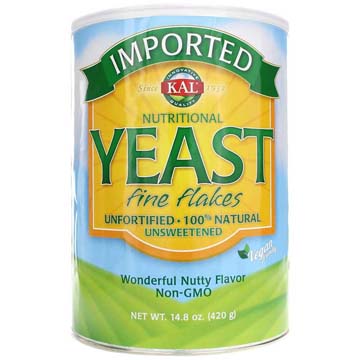 Nutritional Yeast Fine - Imported | Unfortified-Unsweetened