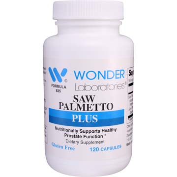 Saw Palmetto Plus