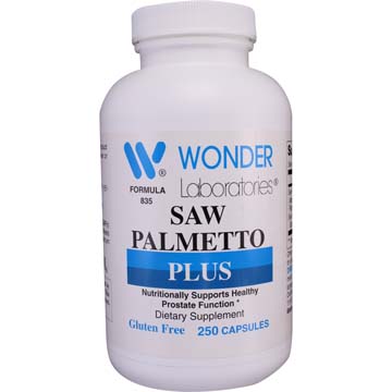 Saw Palmetto Plus