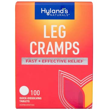 Hylands Leg Cramps with Quinine