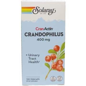 CranDophilus | CranActin® Cranberry AF™ Extract 