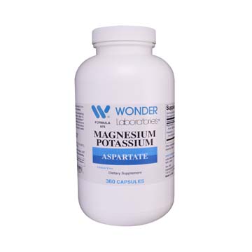 Magnesium Potassium Aspartate
