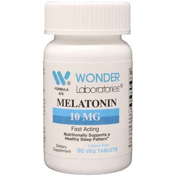 Melatonin 10 mg