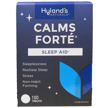 Sleep Aid Calms Forte