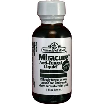 Miracure™ Anti-Fungal Liquid w/ Aloe
