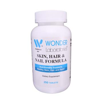 Skin, Hair & Nails Formula | Support for Skin Hair Nails