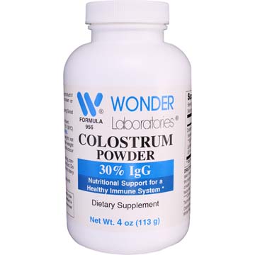 Colostrum Powder 30% IgG