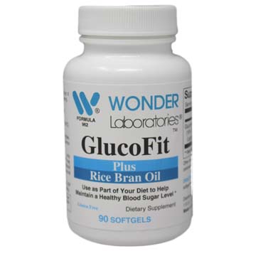 GlucoFit ™ 18% Corosolic Acid
