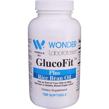 GlucoFit ™ 18% Corosolic Acid