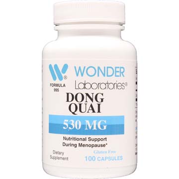 Dong Quai 530 mg