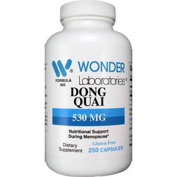 Dong Quai 530 mg