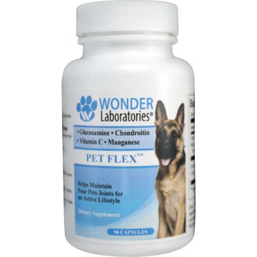 Pet Flex | Support Healthy Joints for Your Pets