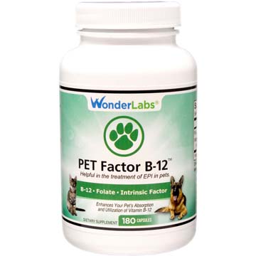  PET Factor B-12 w/ Intrinsic Factor