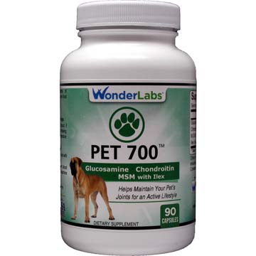 PET 700 | Top Seller for Pets Joints