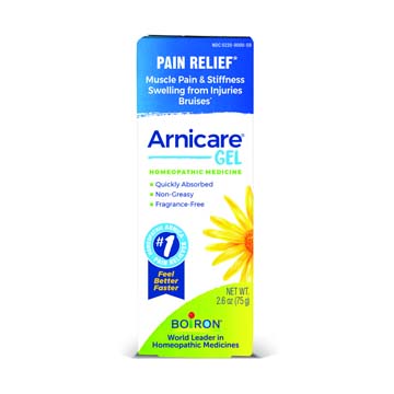 Arnicare® Gel | Pain Relief Homeopathic Gel
