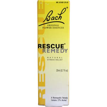 Rescue® Remedy Natural Stress Relief Drops
