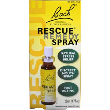 Rescue® Remedy Natural Stress Relief Spray