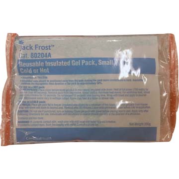 Hot or Cold Gel Pack | Reusable Insulated | 4 x 6 Inch