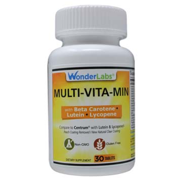 Multi-Vita-Min | Multivitamin & Mineral 