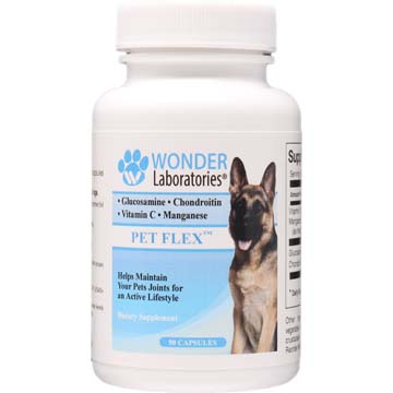 Pet Flex | Support Healthy Joints for Your Pets
