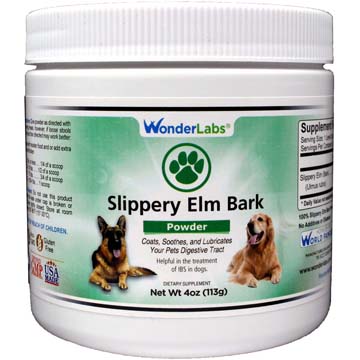 Slippery Elm Bark Powder