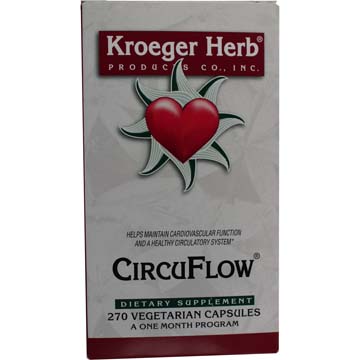 CircuFlow® | Helps Maintain Cardiovascular Function