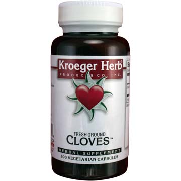 Fresh Ground Cloves