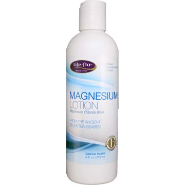 Life-Flo Magnesium Lotion Transdermal Magnesium Therapy