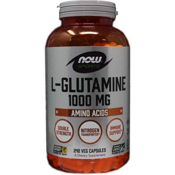 L-Glutamine 1000 mg Double Strength 