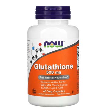 Glutathione 500 mg