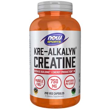 Kre-Alkalyn® Creatine | Supports Muscle Growth