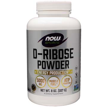 D-Ribose Powder | 100% Pure