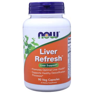 Liver Refresh - Promotes Optimal Liver Health