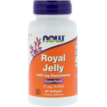 Royal Jelly 1000 mg