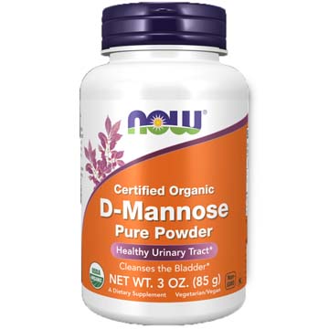 D-Mannose Pure Powder | Healthy Urinary Tract