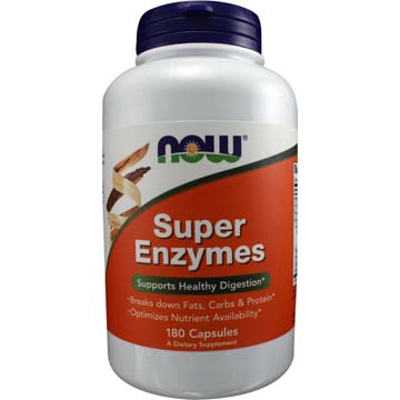 Enzymes Super Enzymes
