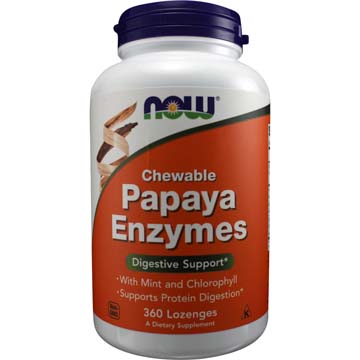 Papaya Enzyme Chewable
