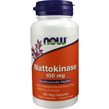Nattokinase 100 mg